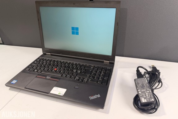 Lenovo ThinkPad L570 – i5 / 8 GB / 256 GB NVMe