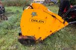 2019 Dalen 2034-U sandstrøer - koplingsramme - hydrauliske slanger
