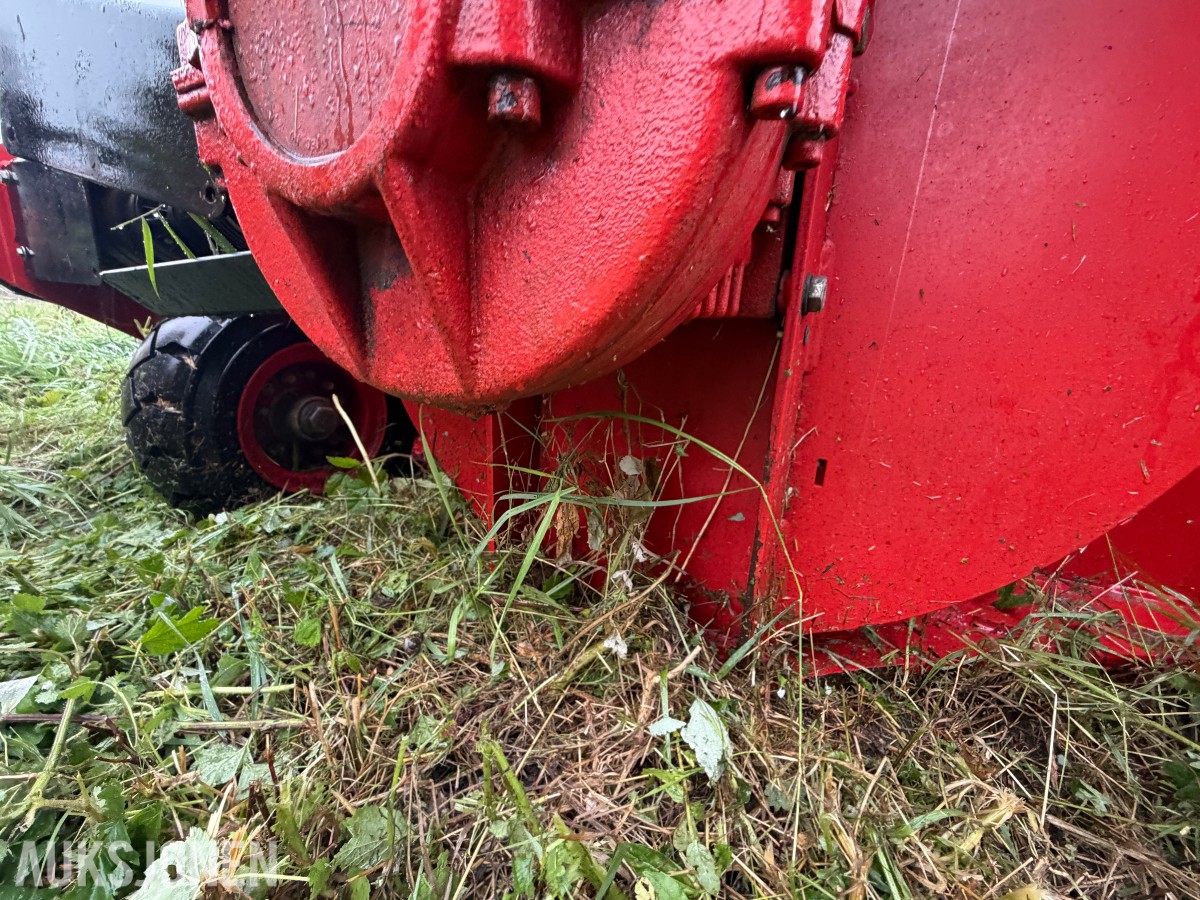 2022 Tokvam 256THS Flex snøfreser – hydraulisk kantvinge
