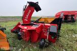 2022 Tokvam 256THS Flex snøfreser – hydraulisk kantvinge