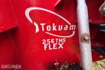 2022 Tokvam 256THS Flex snøfreser – hydraulisk kantvinge