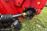 2022 Tokvam 256THS Flex snøfreser – hydraulisk kantvinge