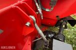 2022 Tokvam 256THS Flex snøfreser – hydraulisk kantvinge