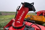 2022 Tokvam 256THS Flex snøfreser – hydraulisk kantvinge
