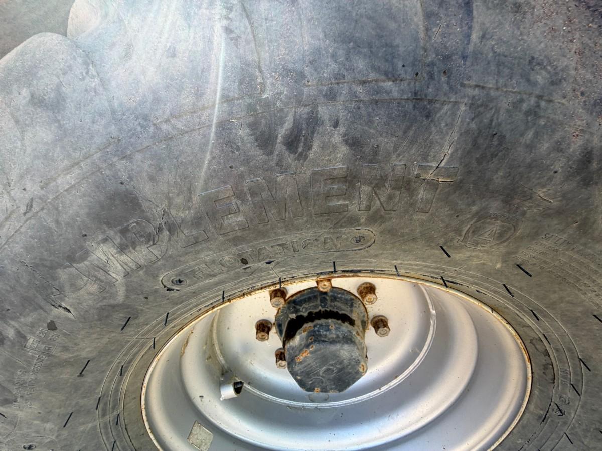 Fuel Proof dieseltank på henger – 9 000 liter – 2017