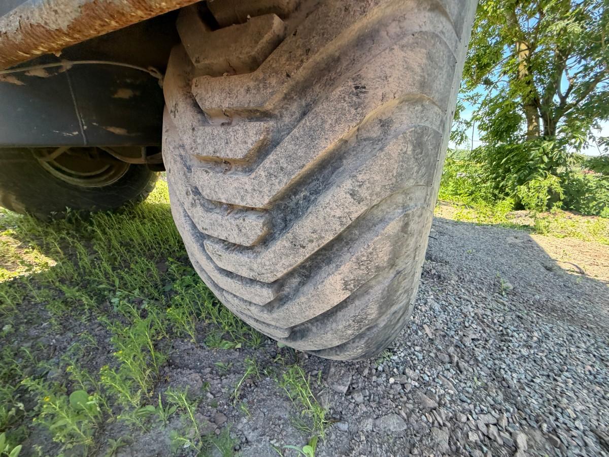 Fuel Proof dieseltank på henger – 9 000 liter – 2017