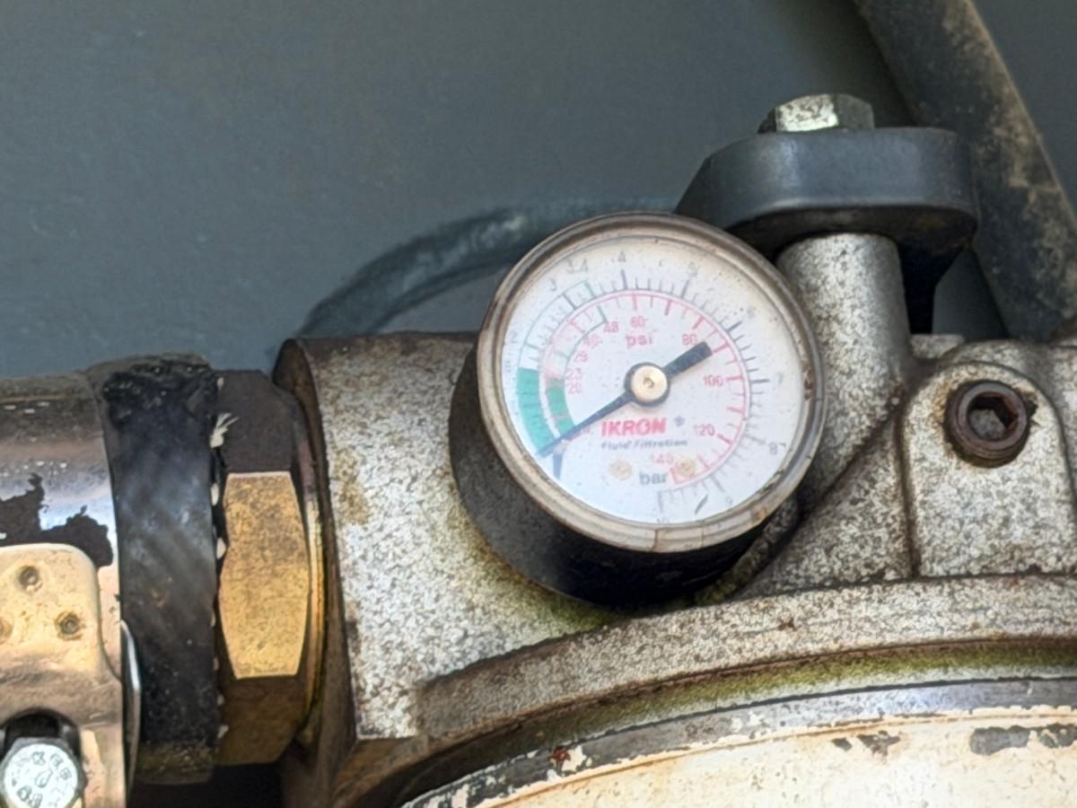 Fuel Proof dieseltank på henger – 9 000 liter – 2017
