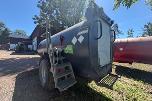 Fuel Proof dieseltank på henger – 9 000 liter – 2017