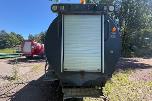 Fuel Proof dieseltank på henger – 9 000 liter – 2017