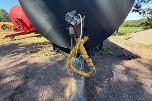 Fuel Proof dieseltank på henger – 9 000 liter – 2017
