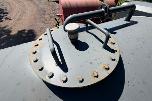 Fuel Proof dieseltank på henger – 9 000 liter – 2017