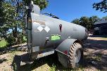 Fuel Proof dieseltank på henger – 9 000 liter – 2017