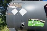 Fuel Proof dieseltank på henger – 9 000 liter – 2017