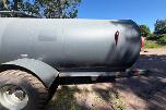 Fuel Proof dieseltank på henger – 9 000 liter – 2017