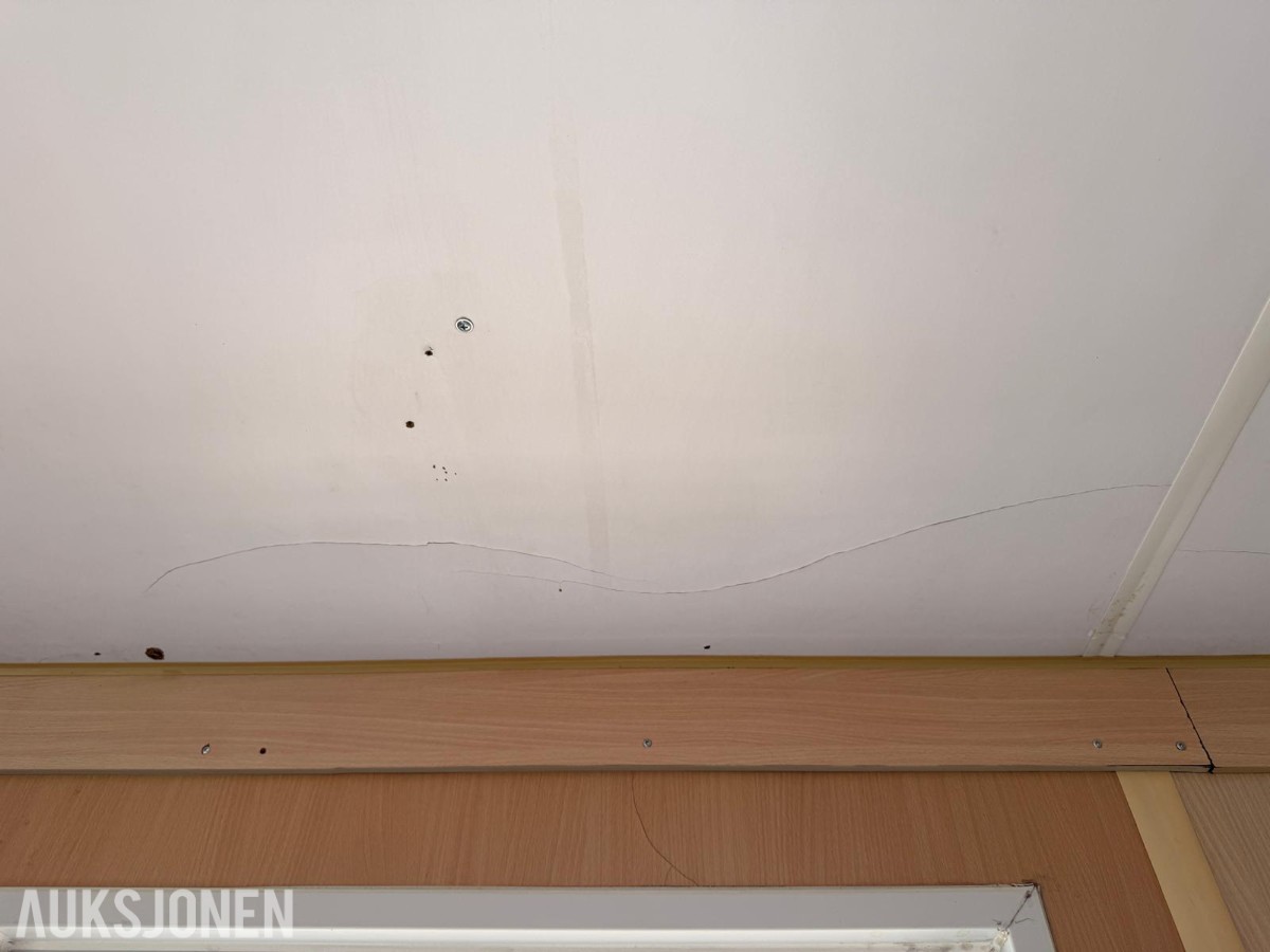 4 stk modulbrakker – Kontor, garderobe og oppholdsrom – Trapp medfølger