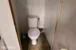 4 stk modulbrakker – Kontor, garderobe og oppholdsrom – Trapp medfølger