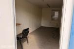 4 stk modulbrakker – Kontor, garderobe og oppholdsrom – Trapp medfølger