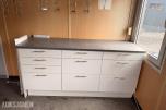 4 stk modulbrakker – Kontor, garderobe og oppholdsrom – Trapp medfølger