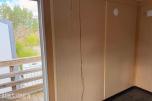 4 stk modulbrakker – Kontor, garderobe og oppholdsrom – Trapp medfølger