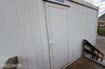 4 stk modulbrakker – Kontor, garderobe og oppholdsrom – Trapp medfølger