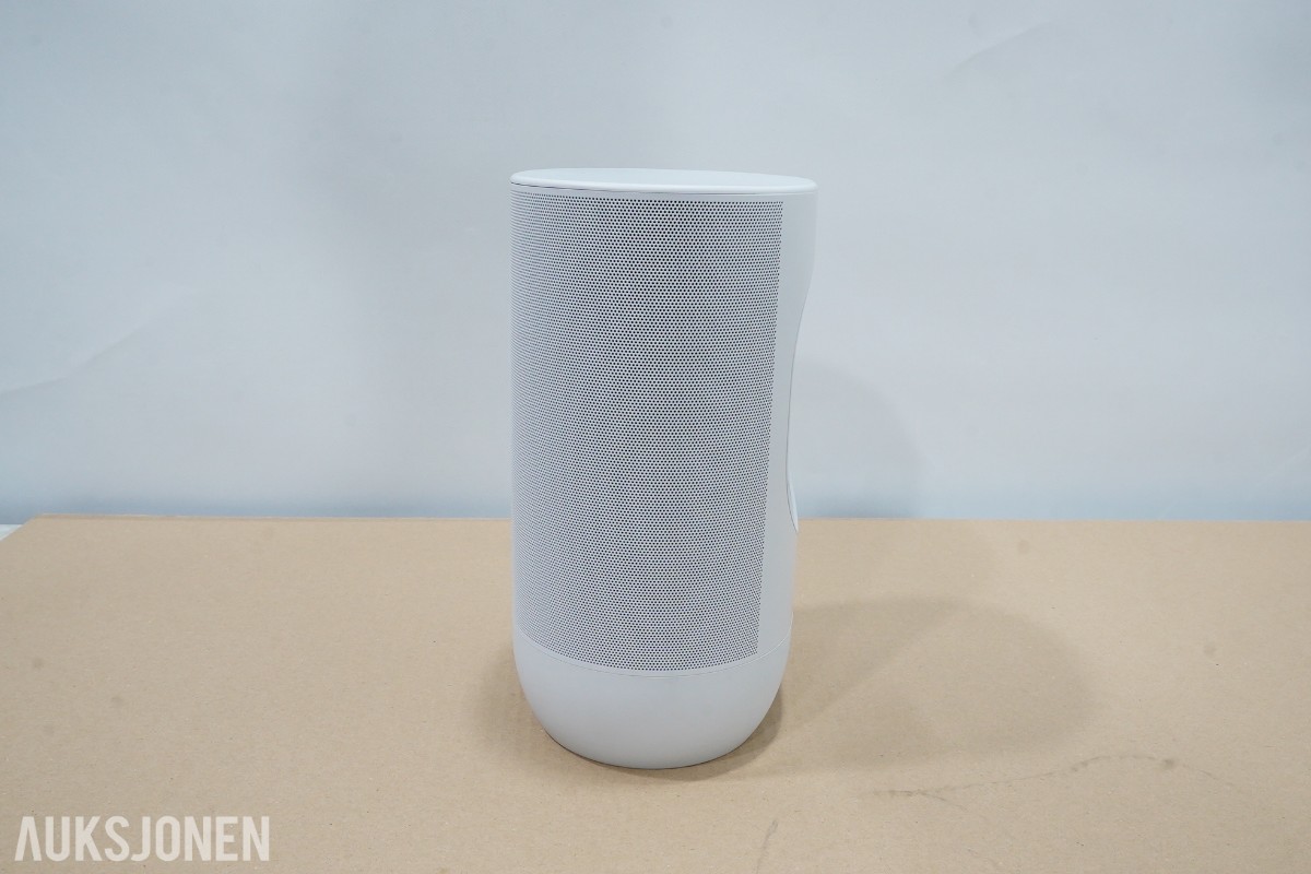 Sonos Move 2 trådløs høyttaler med ladestasjon – hvit