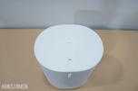 Sonos Move 2 trådløs høyttaler med ladestasjon – hvit