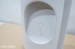 Sonos Move 2 trådløs høyttaler med ladestasjon – hvit