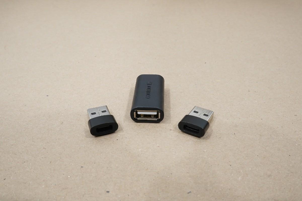 Parti med Jabra, Contour, Logitech og Lenovo IT-/kontorutstyr