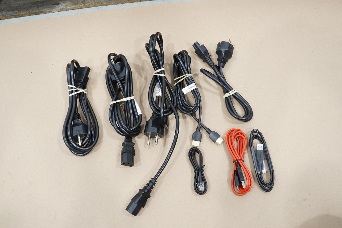 Parti med Jabra, Contour, Logitech og Lenovo IT-/kontorutstyr