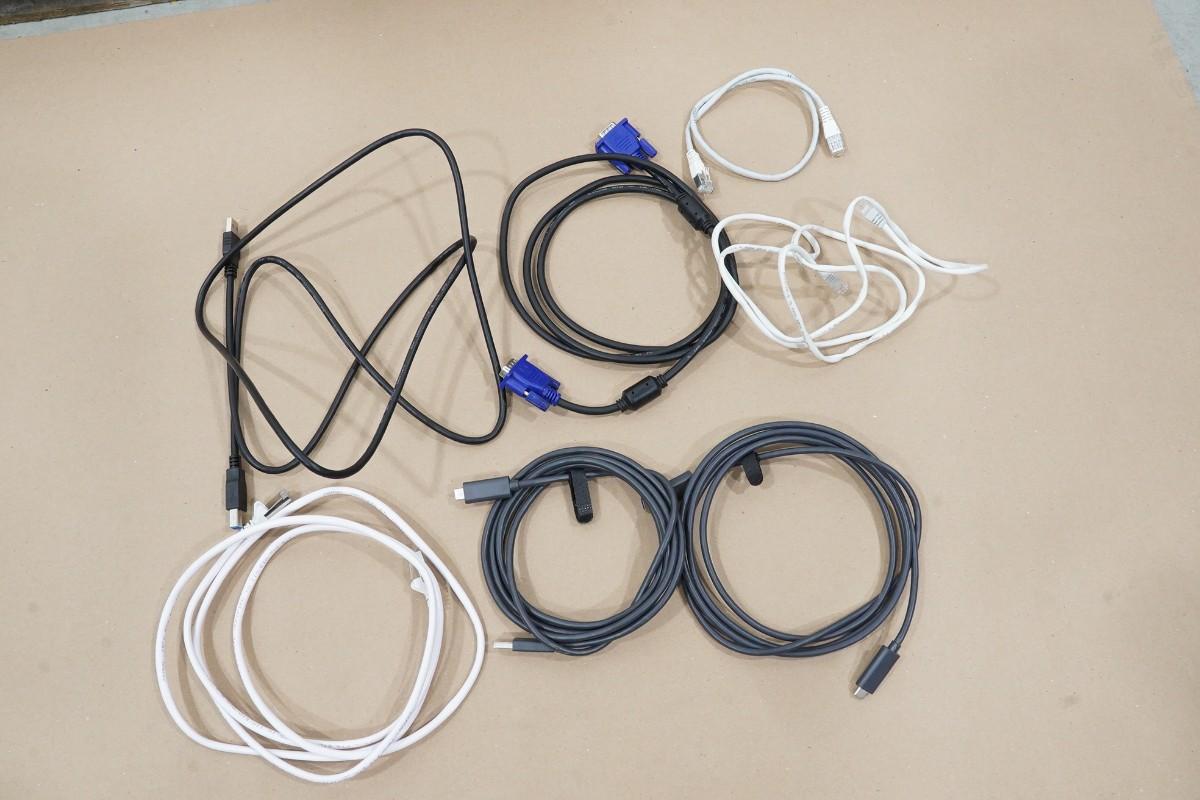 Parti med Jabra, Contour, Logitech og Lenovo IT-/kontorutstyr