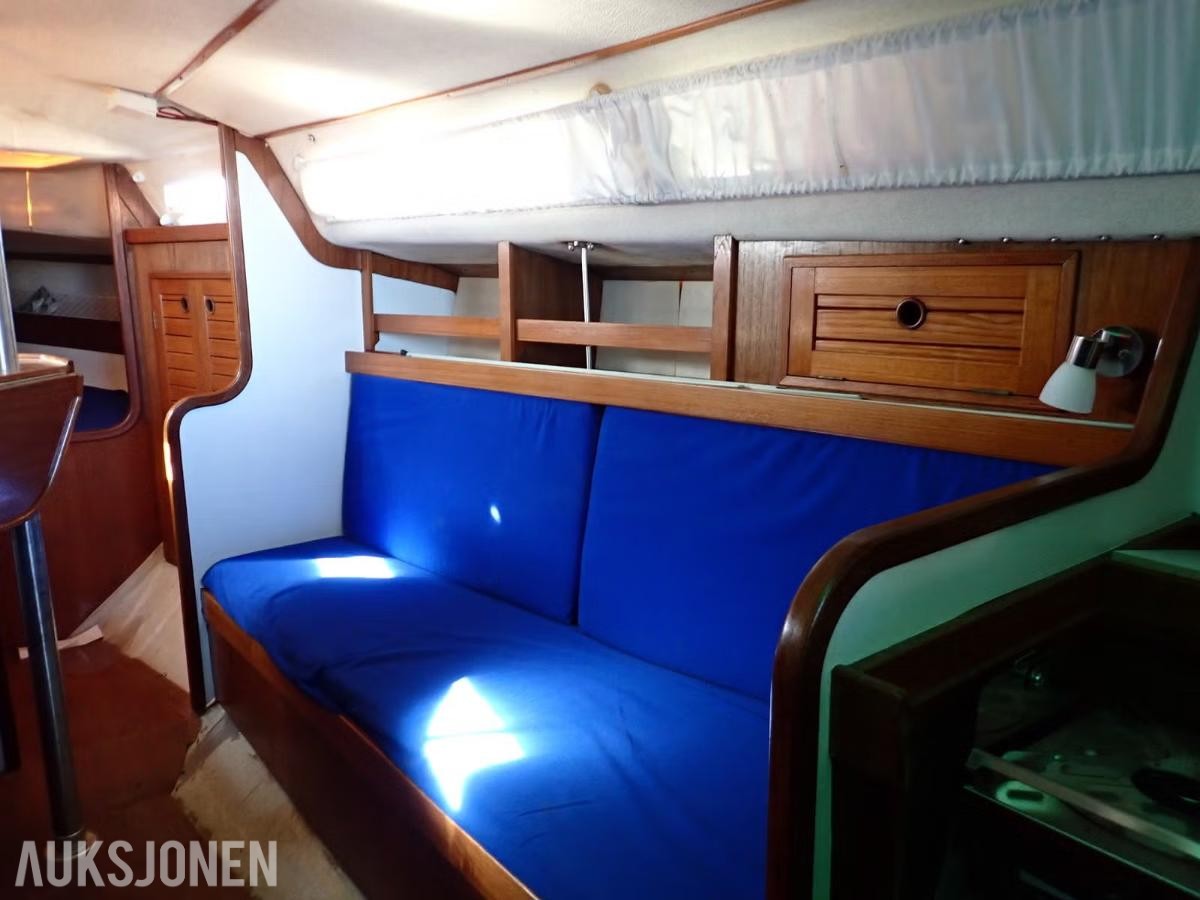 1983 Nordisk folkebåt