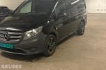2015 Mercedes-Benz Vito V111 A2 man cruisekontroll hengerfeste 