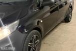 2015 Mercedes-Benz Vito V111 A2 man cruisekontroll hengerfeste 