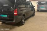 2015 Mercedes-Benz Vito V111 A2 man cruisekontroll hengerfeste 