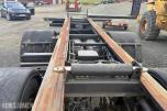 1987 Istrail SABL 120 AWL containerchassis m/ luftfjæring – 2-akslet