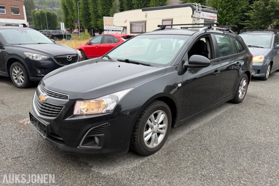 2013 Chevrolet CRUZE 1.7 D 131 HK HENGERFESTE CRUISE SOMMER VINTER 