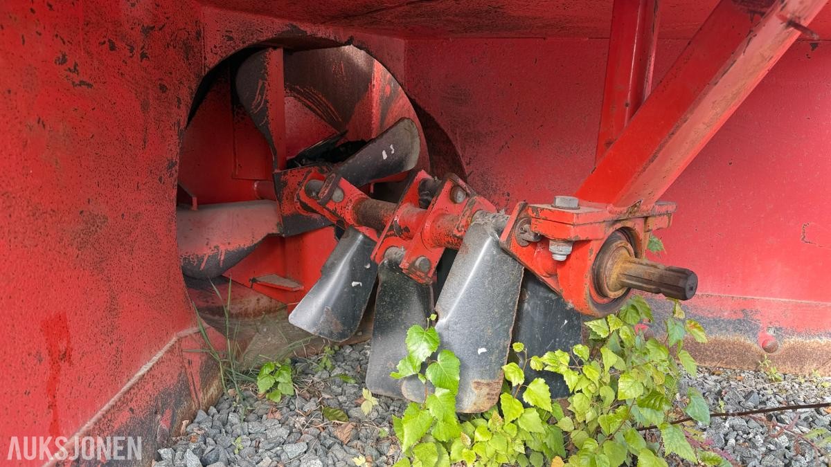 Orkel S2420 snøfres  
