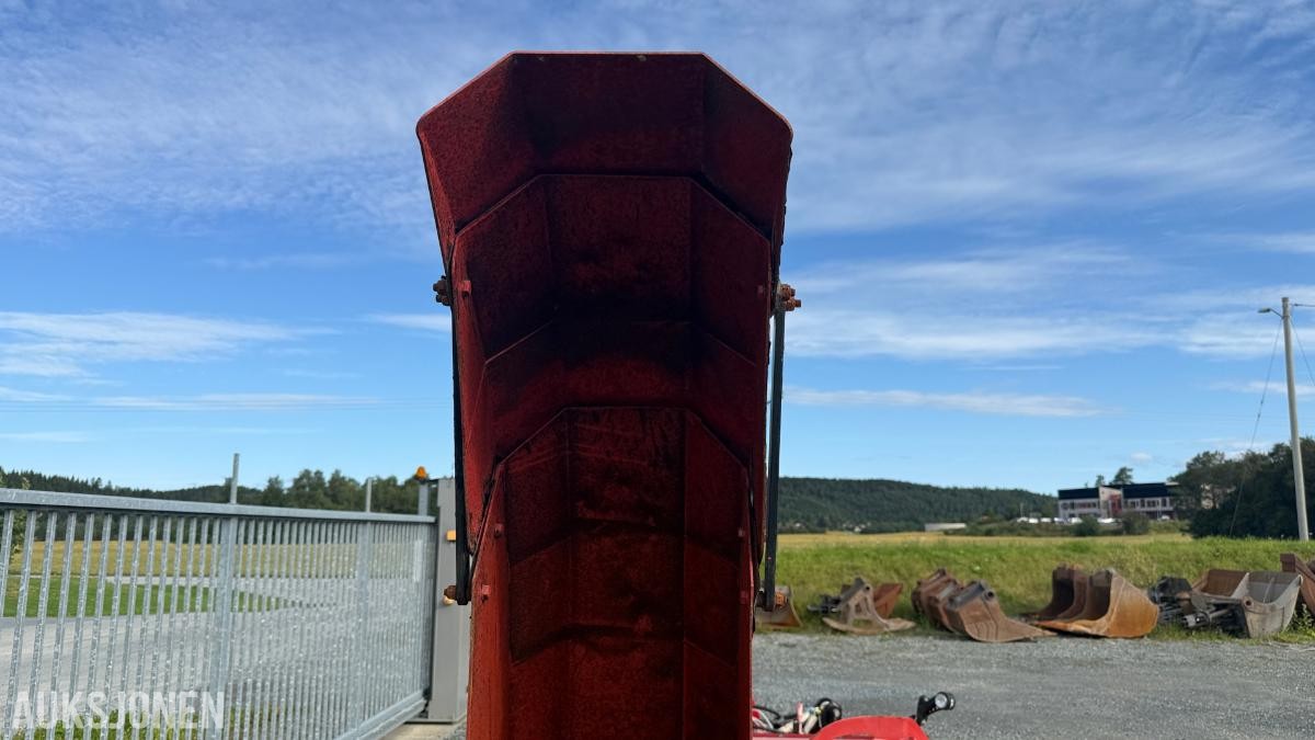 Orkel S2420 snøfres  
