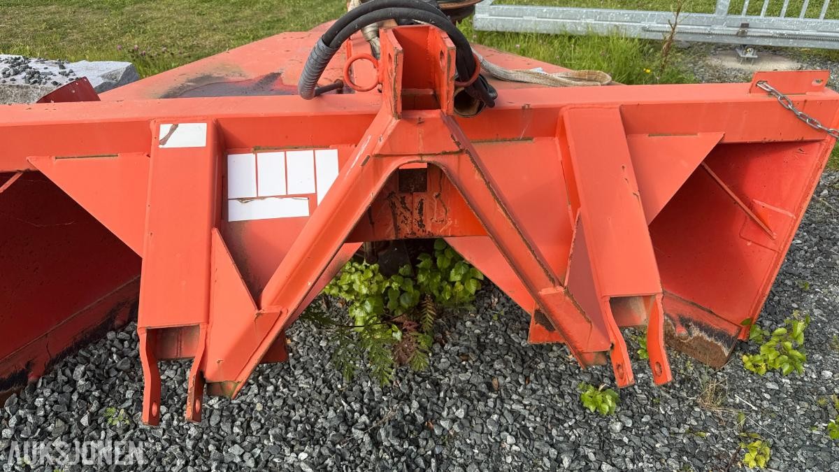 Orkel S2420 snøfres  