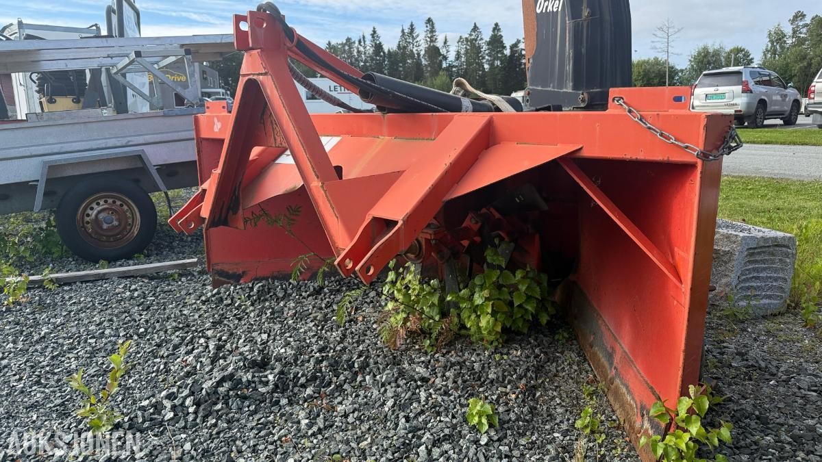 Orkel S2420 snøfres  