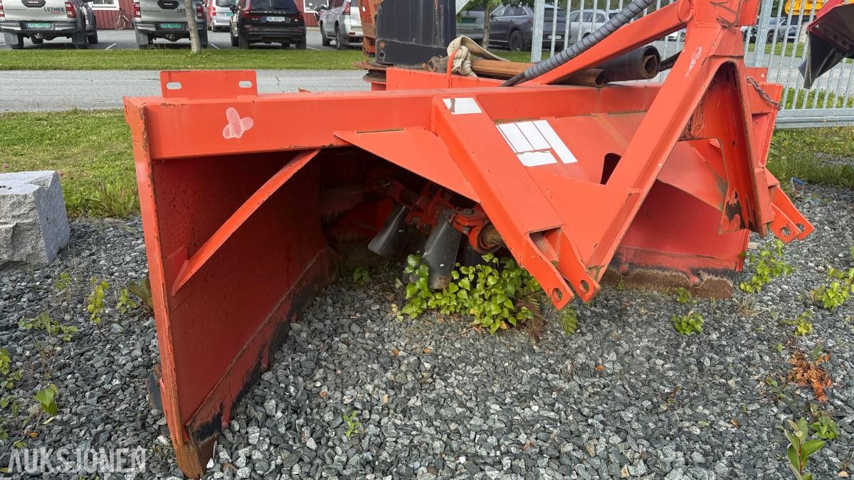 Orkel S2420 snøfres  