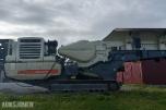 2021 Metso Lokotrack LT106 mobilt knuseverk – CAT C7 – 7.691 motortimer