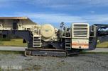 2021 Metso Lokotrack LT106 mobilt knuseverk – CAT C7 – 7.691 motortimer