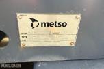 2021 Metso Lokotrack LT106 mobilt knuseverk – CAT C7 – 7.691 motortimer
