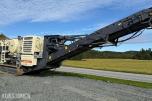 2021 Metso Lokotrack LT106 mobilt knuseverk – CAT C7 – 7.691 motortimer