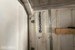 20-fots isolatert container med strømopplegg – ca. 6 × 2,4 × 2,4 m