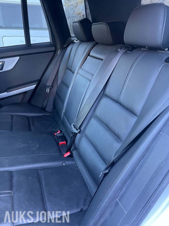 2010 Mercedes-Benz GLK 220 CDI 2.1 170hk 4MATIC Automat, Reparasjonsobjekt