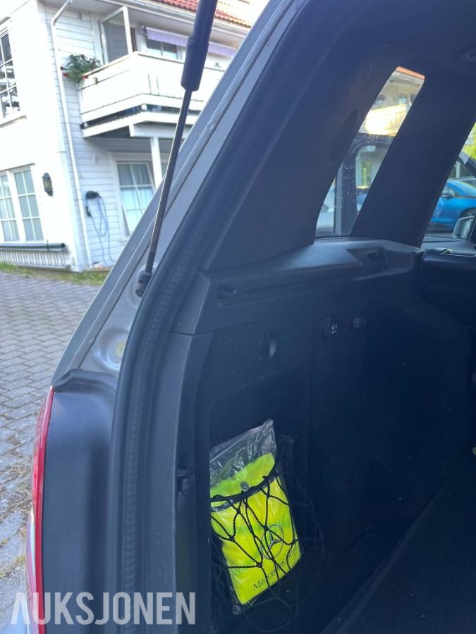 2010 Mercedes-Benz GLK 220 CDI 2.1 170hk 4MATIC Automat, Reparasjonsobjekt