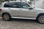 2010 Mercedes-Benz GLK 220 CDI 2.1 170hk 4MATIC Automat, Reparasjonsobjekt
