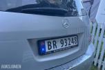 2010 Mercedes-Benz GLK 220 CDI 2.1 170hk 4MATIC Automat, Reparasjonsobjekt